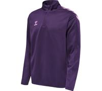 Hummel Half-Zip Sweatshirt Hmlcore Xk Half Zip Poly Sweat 211479