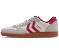 hummel Handball Perfekt NS Indoor Shoes Trainers 232725-9510, marshmallow crimson, 8 UK