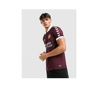 Hummel Hearts 2026/27 Home Shirt - Burgundy - Mens S