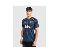 Hummel Hearts 2026/27 Pre Match Third Shirt - Black - Mens M