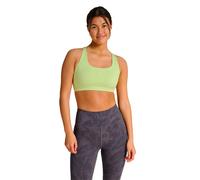 Hummel Hiit Impact Sports Bra Green XS Woman