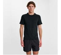 Hummel HIIT Seamless SS Tee Black S - Optimal for Training & Comfortable Movement