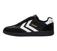 hummel Hive Mens VM78 Nylon Trainers Black/Black 9 (43)