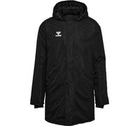 hummel Hmlauthentic Bench Jacket Zip, Black, L