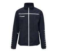 hummel Hmlauthentic Children's Training Jacket, boys, Jacket, 204936-7026-152, navy, 152 (EU)