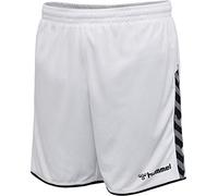 hummel Hmlauthentic Men's Poly Shorts White