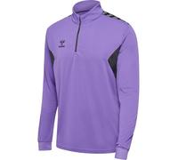 hummel Hmlauthentic Men's Half Zip Sweatshirt