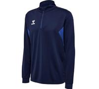 hummel Hmlauthentic Men's Half Zip Sweatshirt
