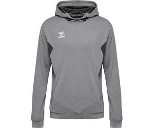 hummel Hmlauthentic Men's Hoodie Grey Melange