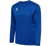 Hummel Authentic Pl Long Sleeve T-shirt Blue 3XL Men