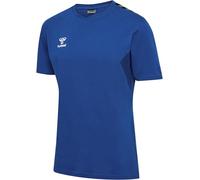 hummel Hmlauthentic Men's T-Shirt True Blue