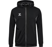 hummel Hmlauthentic Men's Zip Jacket Black