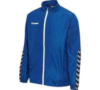 hummel Hmlauthentic Micro Men's Jacket, mens, Jacket, 205375-7045-XL, Blue (true blue), XL