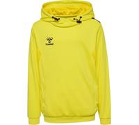 Hummel Authentic Pl Hoodie Yellow 164 cm Kids