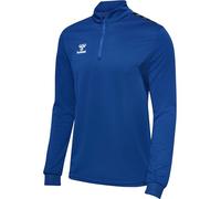 hummel Hmlauthentic Multisport Half-Zip Sweatshirt Men's Size True Blue