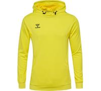 hummel Hmlauthentic Multisport Men's Hoodie Size Blazing Yellow