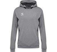 hummel Hmlauthentic Multisport Men's Hoodie Size Grey Melange