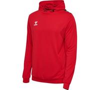 Hummel Authentic Pl Hoodie Red 2XL Men