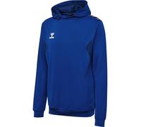 hummel Hmlauthentic Pl Hoodie Men's Multisport Recycled Fabric True Blue