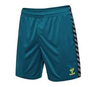 hummel hmlAUTHENTIC PL Shorts Blue Coral