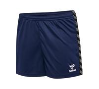 hummel Hmlauthentic Pl Women's Shorts Navy