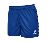 hummel Hmlauthentic Pl Women's Shorts Blue