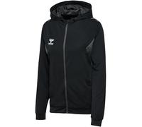 hummel hmlAUTHENTIC PL Women's Zip Hoodie Black