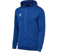 hummel hmlAUTHENTIC PL Zip Hoodie True Blue