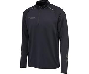 hummel hmlAUTHENTIC PRO HALF ZIP SWEAT