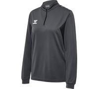 hummel Hmlauthentic Women's Half Zip Sweatshirt