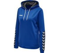 hummel Hmlauthentic Women's Hoodie True Blue
