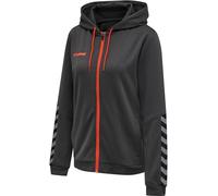 hummel Hmlauthentic Women's Poly Zip Hoodie
