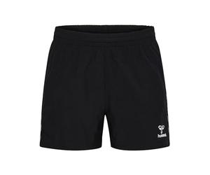 hummel Hmlauthentic Women's Woven Shorts Black