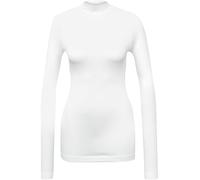hummel, hmlBL Comfort 2.0 Mockneck Tee L/S, White, S