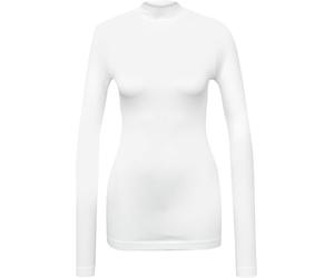 hummel, hmlBL Comfort 2.0 Mockneck Tee L/S, White, XS