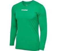 hummel, hmlBL Essential Tee L/S, Jelly Bean, 2XL