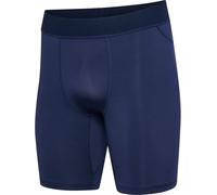 Hummel Performance Short Leggings Blue XL Men