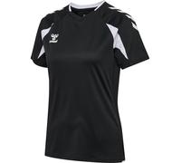 hummel hmlCORE 2.0 Jersey S/S Woman Black/White - S