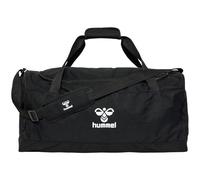 hummel Hmlcore 2.0 Sports Bag, Unisex, Black, M, Black, Medium