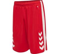 hummel Hmlcore Basketball Shorts Adult Quick-Drying Size True Red