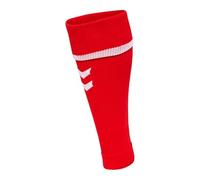 hummel Hmlcore Football Tube Sock, True Red/White, Standard Size
