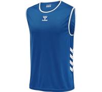 hummel hmlCORE Men's Basket Jersey, Blue, XL