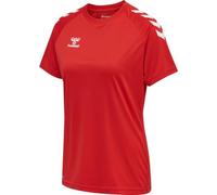 Hummel Hmlcore Xk Core Poly Short Sleeve T-shirt Red M Woman
