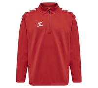 Hummel Kinder Half-Zip Sweatshirt Hmlcore Xk Half Zip Poly Sweat Kids 211480