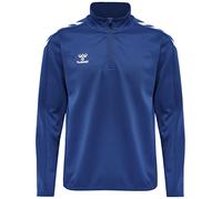 hummel hmlCORE XK Half Zip Poly Sweat True Blue