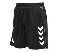 hummel Hmlcore Xk Poly Coach Shorts, Black, XXL