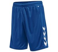 hummel Men's Hmlcore Xk Poly Shorts, Blue (True Blue), L