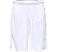 hummel Men's Hmlcore Xk Poly Shorts, White/White, M