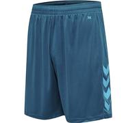 hummel hmlCORE XK Poly Shorts Blue Coral