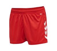 hummel hmlCORE XK Poly Shorts for Women True Red